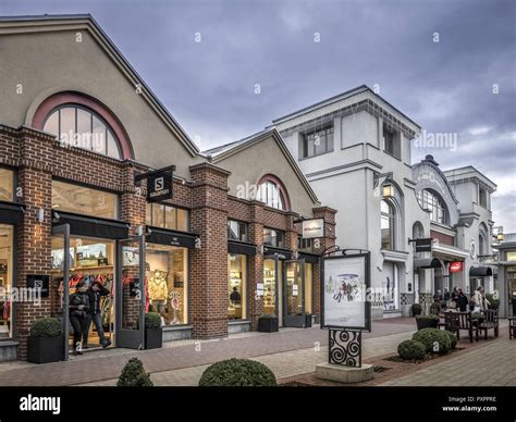 ingolstadt village outlet store.